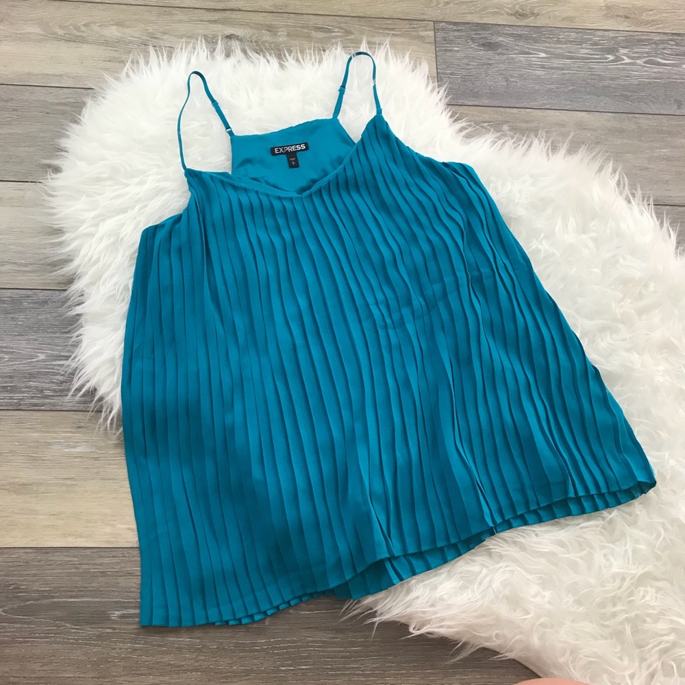 Express tank top